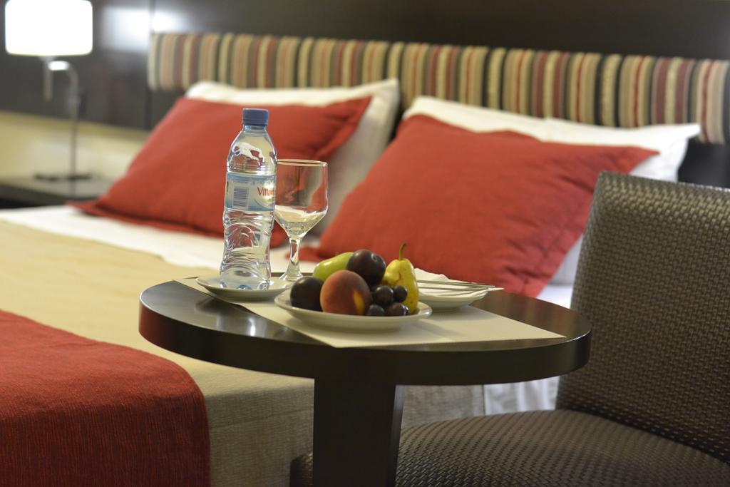 Almunecar Hotel Tartagal المظهر الخارجي الصورة