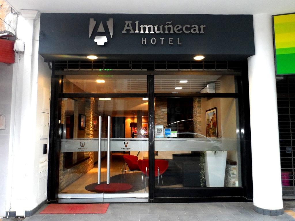 Almunecar Hotel Tartagal المظهر الخارجي الصورة