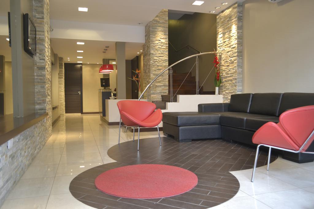 Almunecar Hotel Tartagal المظهر الخارجي الصورة